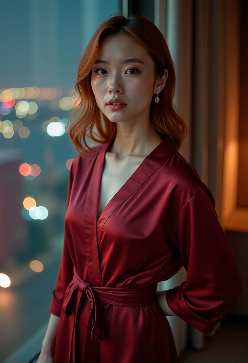 暗夜追光者海报